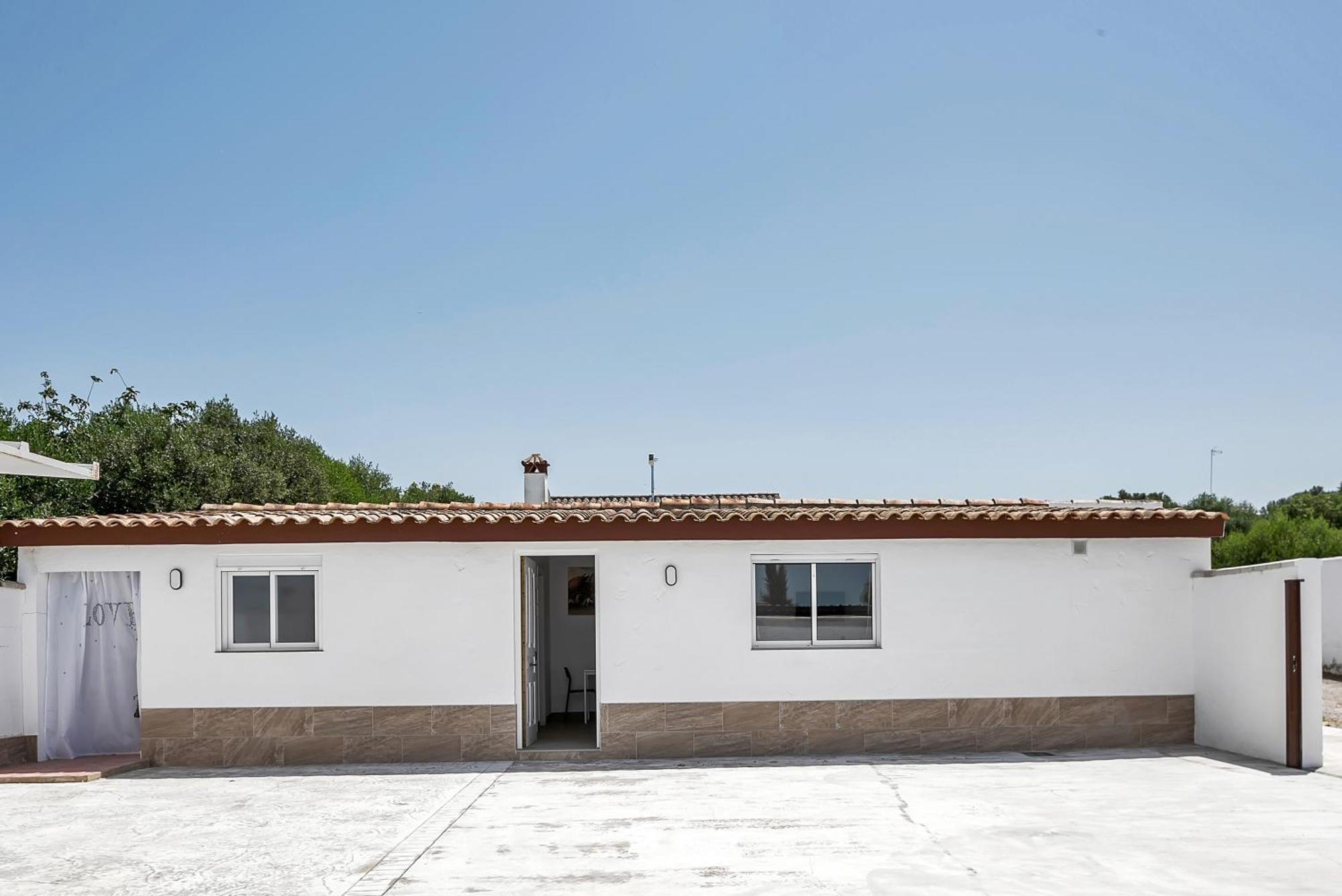 Loft Rural Villa El Soto Eksteriør bilde