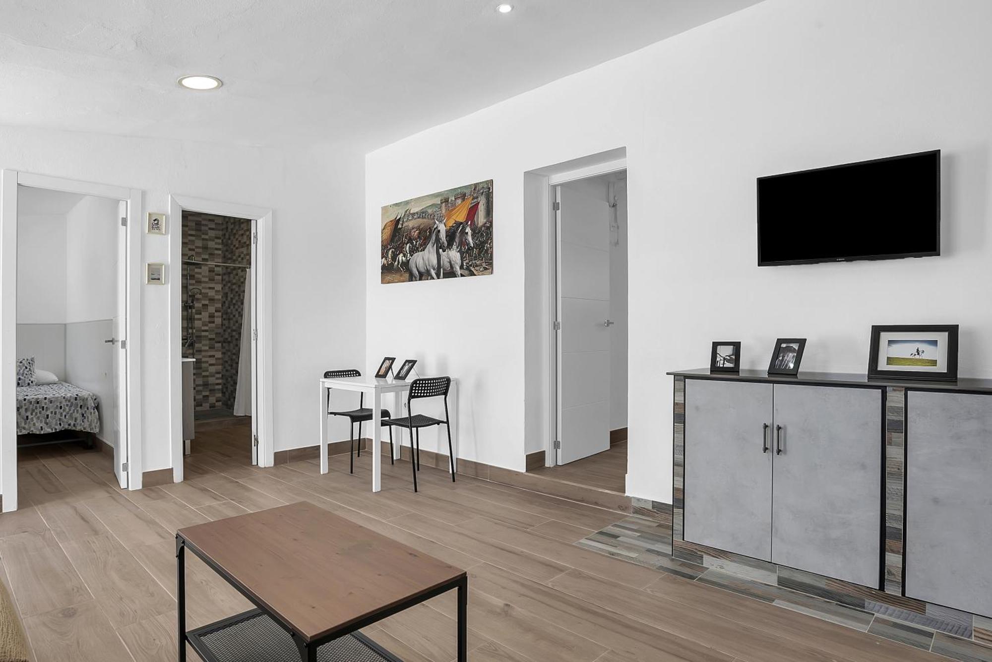 Loft Rural Villa El Soto Eksteriør bilde