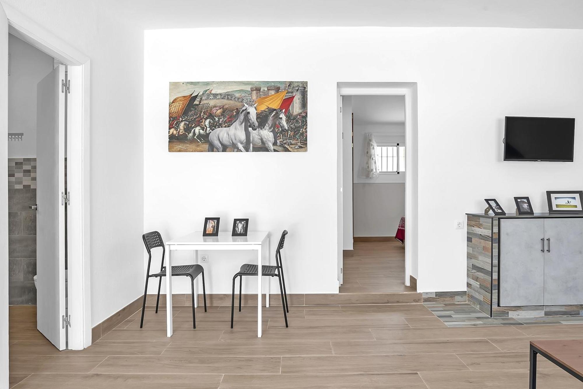 Loft Rural Villa El Soto Eksteriør bilde