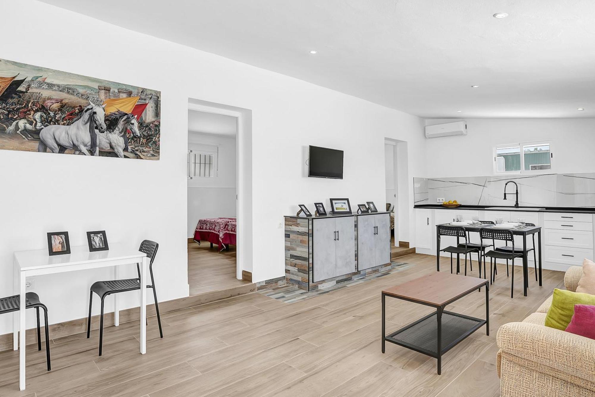 Loft Rural Villa El Soto Eksteriør bilde