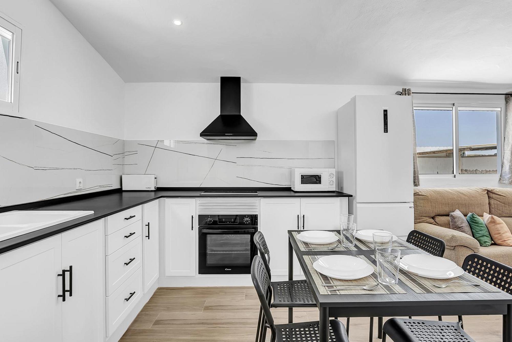 Loft Rural Villa El Soto Eksteriør bilde