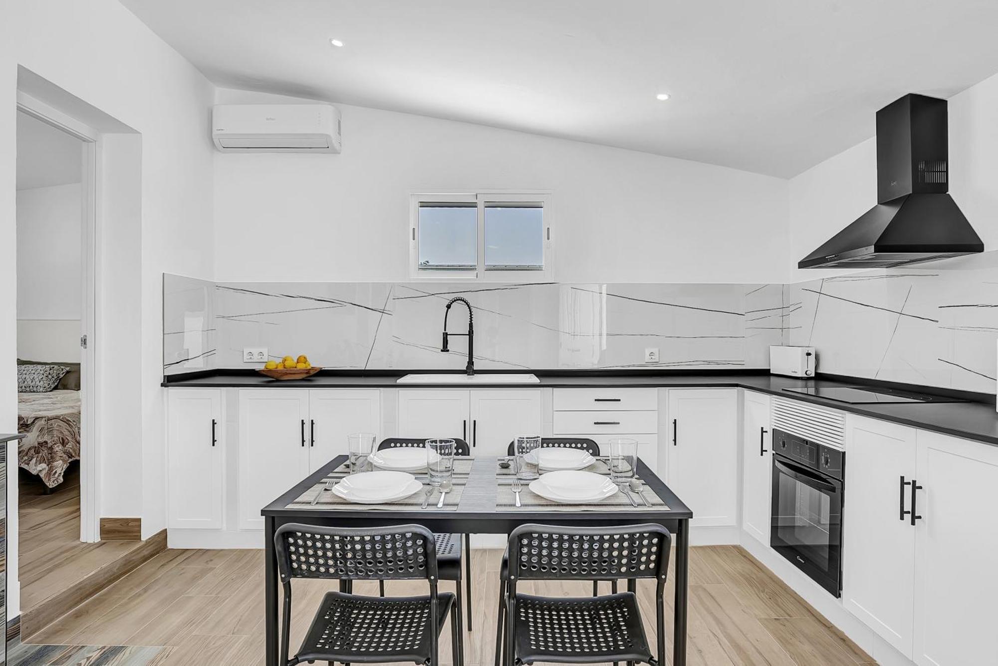 Loft Rural Villa El Soto Eksteriør bilde