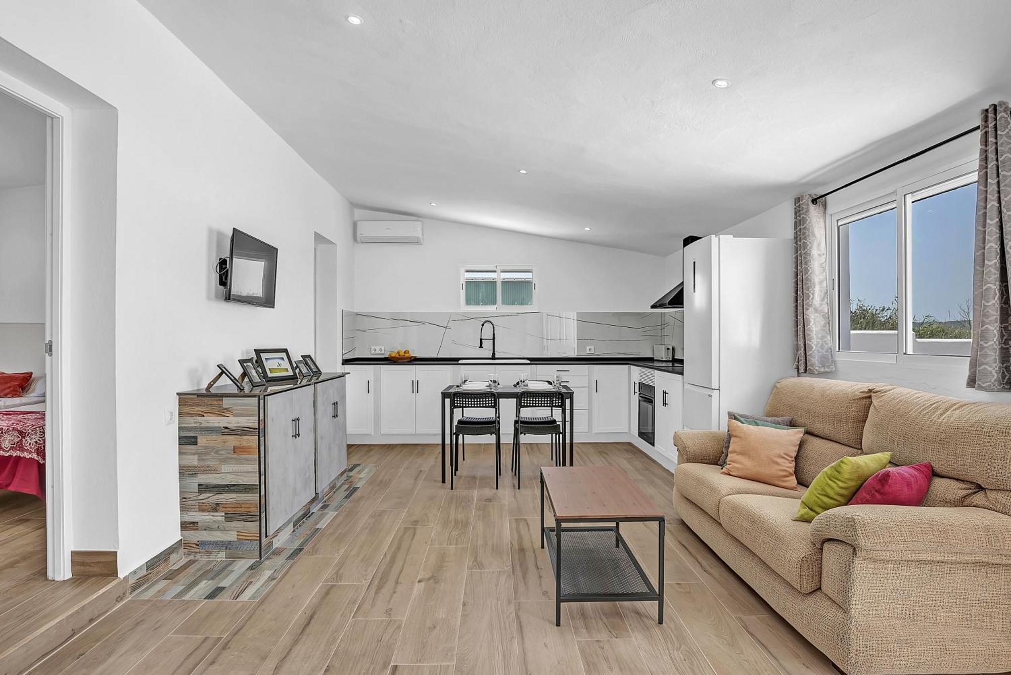 Loft Rural Villa El Soto Eksteriør bilde